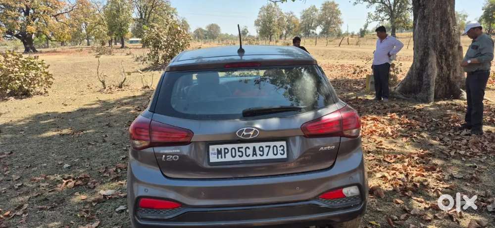 Hyundai New I20 2018 Petrol Well Maintained