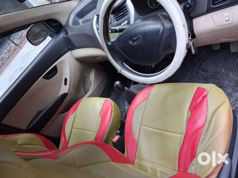 Hyundai Eon 1.0 Kappa Magna Plus, 2017, Petrol