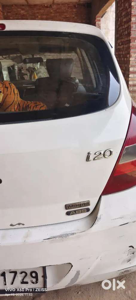 Hyundai I20 Megna 2010 Diesel Good Condition Koi Kami Nahi He