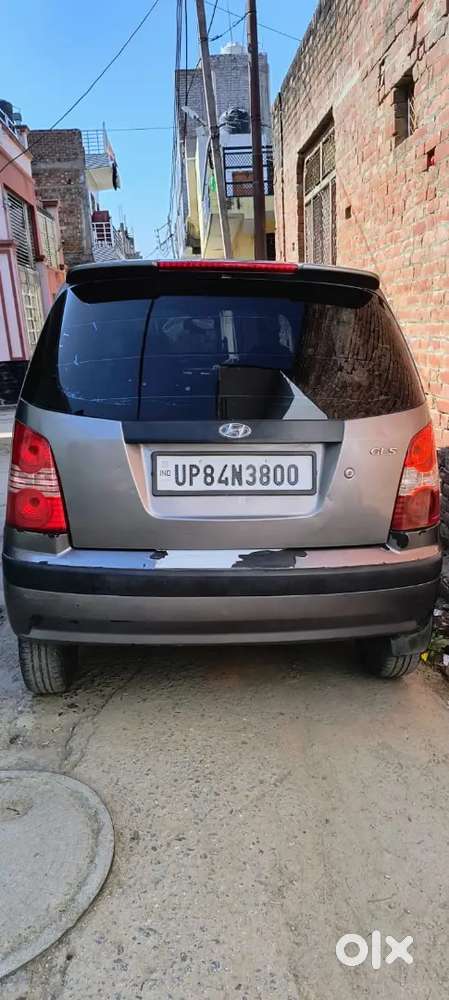 Hyundai Santro 2014 Lpg Good Condition