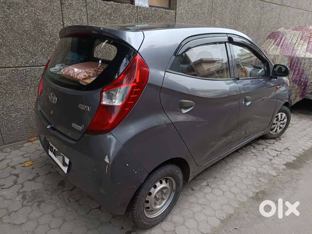Hyundai Eon D-lite 2012 Year