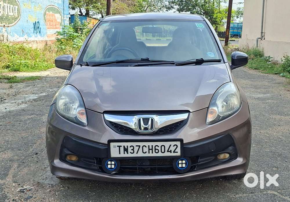 Honda Brio Vx, 2014, Petrol