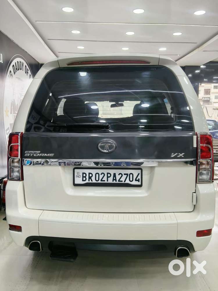 Tata Safari Storme Vx Varicor 400, 2017, Diesel