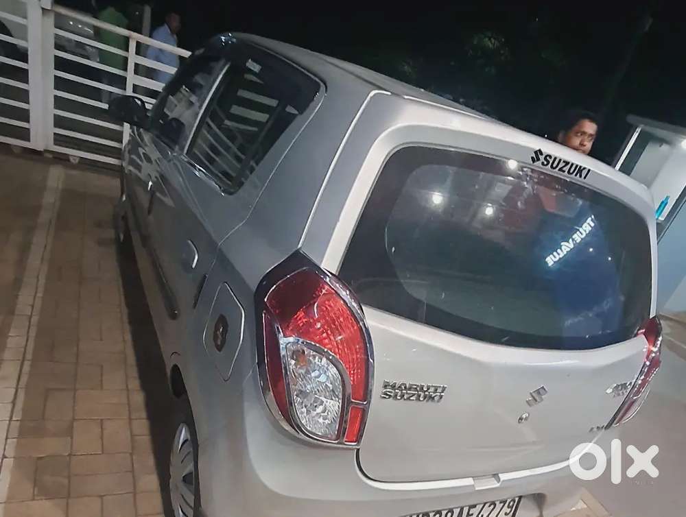 Maruti Suzuki Alto 800 2015 Petrol Well Maintained