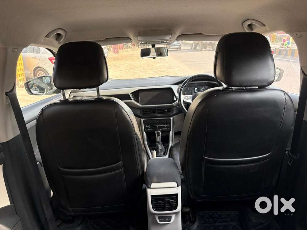 Volkswagen Taigun Automaric Diesel 2021