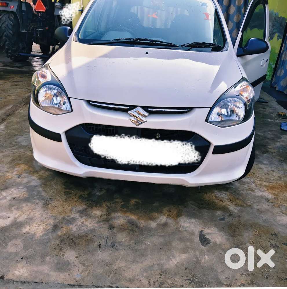 2nd Maruti Suzuki Alto 2015