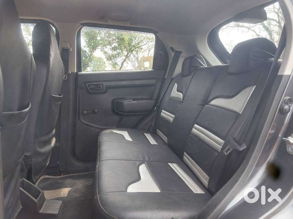 Maruti Suzuki S-presso Vxi, 2021, Petrol