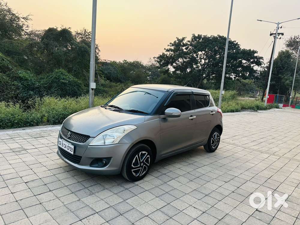 Maruti Suzuki Swift Vxi Deca, 2012, Petrol