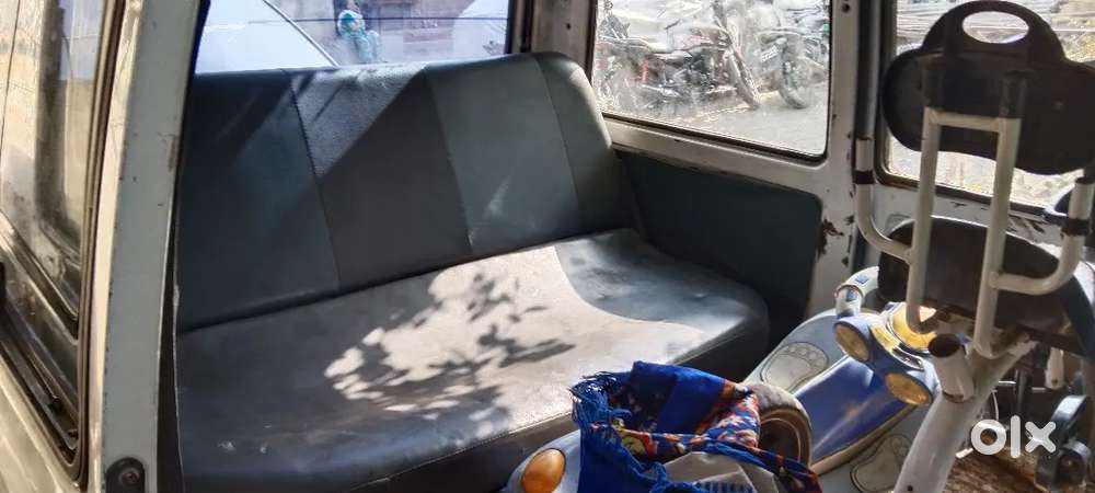 Maruti Suzuki Omni 2010. Final Price 110000.gadi Chalu Condition Okay.