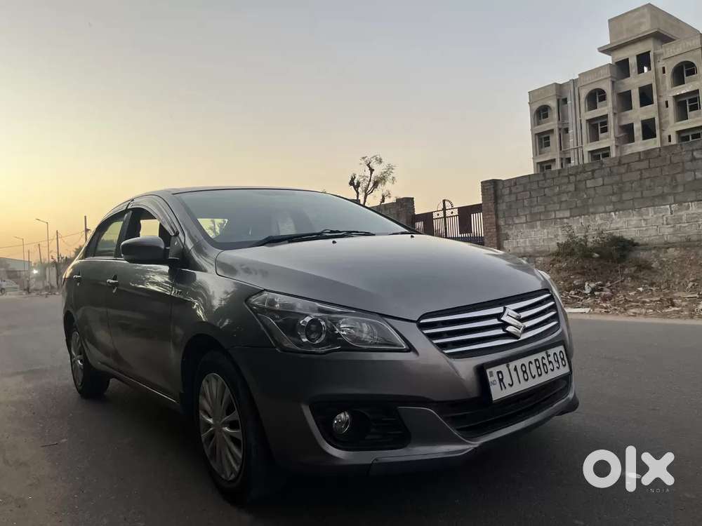 Maruti Suzuki Ciaz 2014-2017 Vxi Option, 2016, Petrol