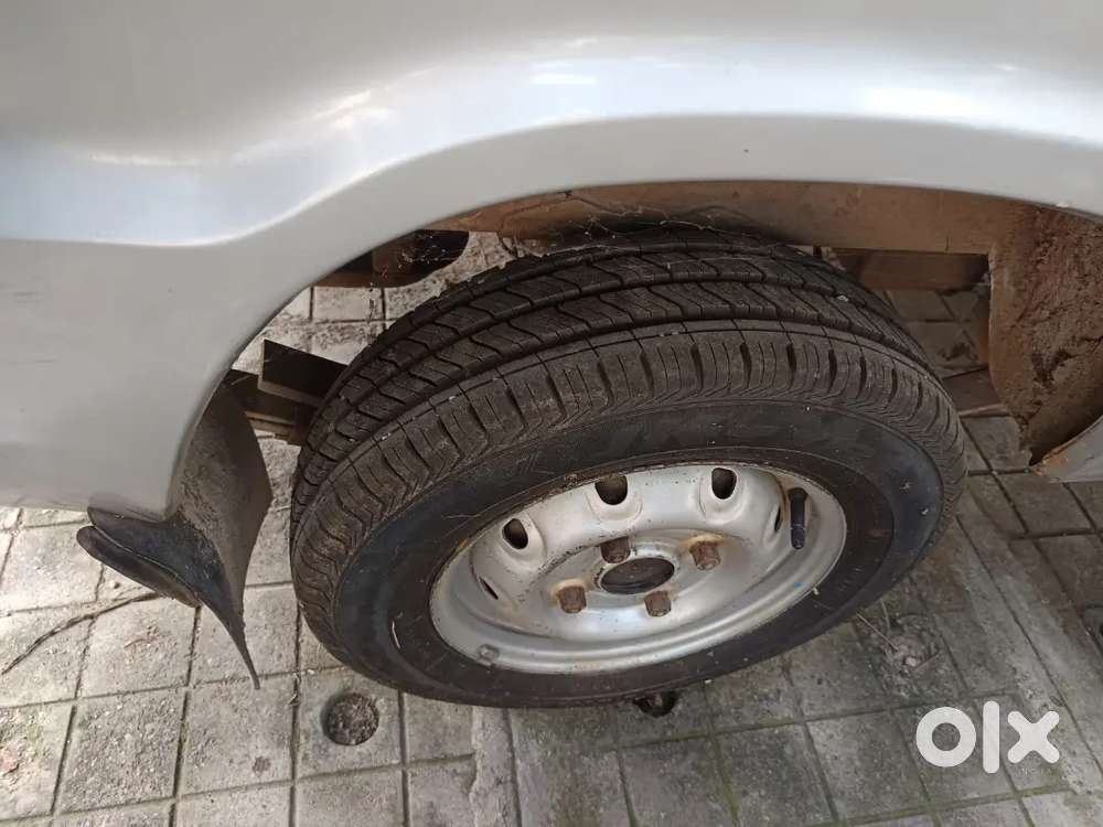 Maruti Suzuki Omni 1991 Lpg Good Condition