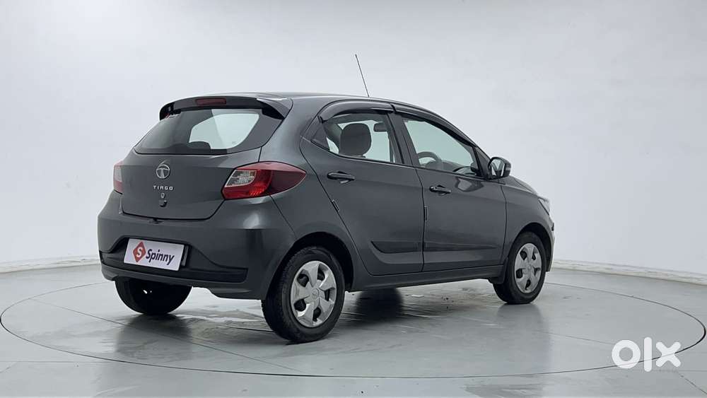 Tata Tiago 1.2 Revotron Xt Option, 2021, Petrol