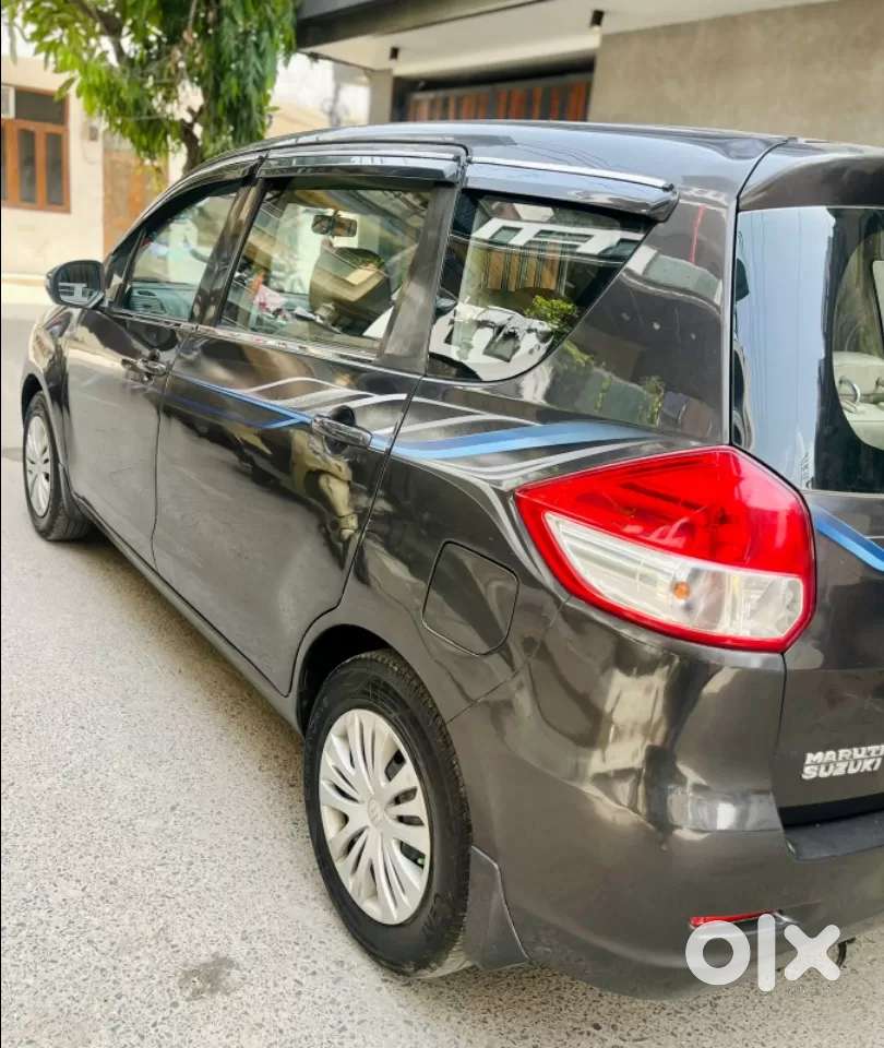 Maruti Suzuki Ertiga 2012-2015 Vxi Cng, 2015, Cng & Hybrids