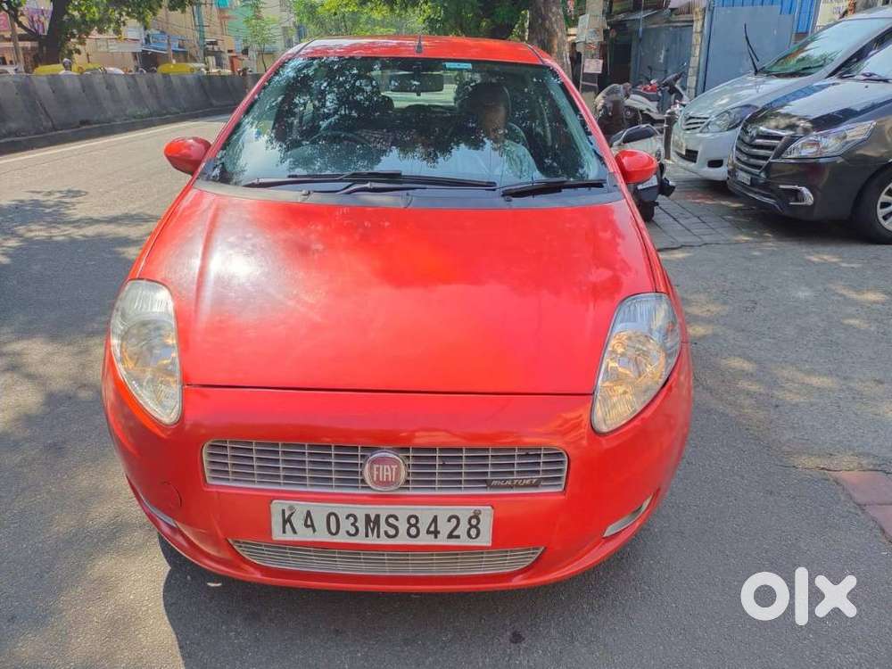 Fiat Punto Dynamic 1.4, 2013, Diesel