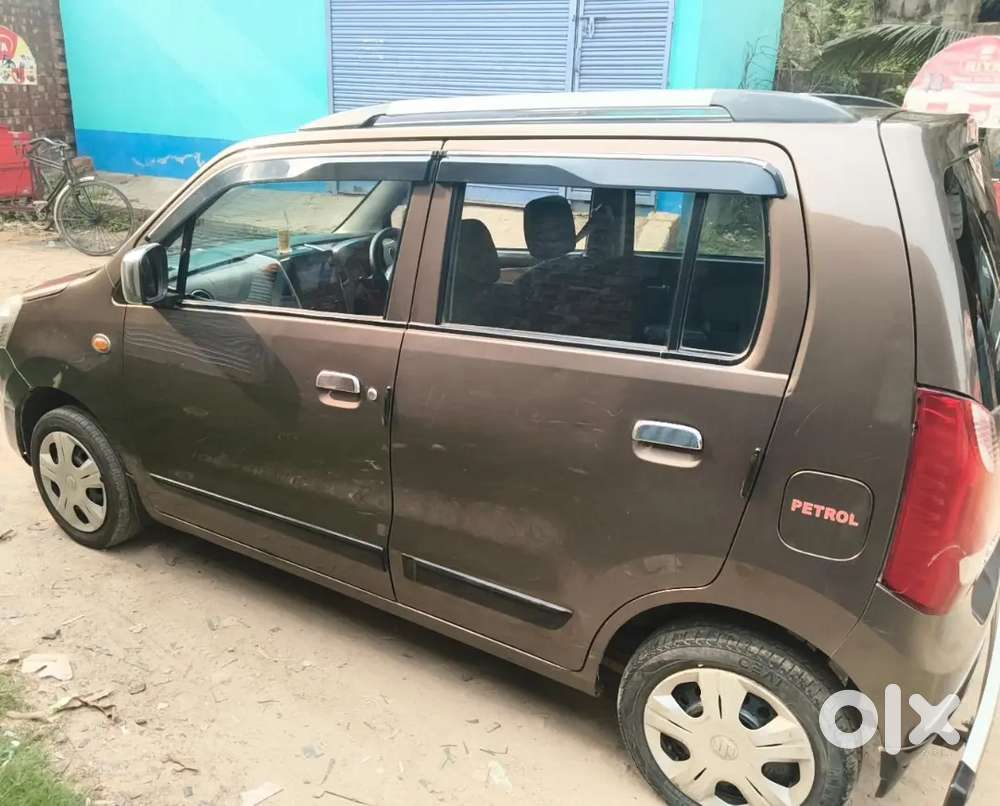 Maruti Suzuki Wagon R 2014 Lpg 86000 Km Driven