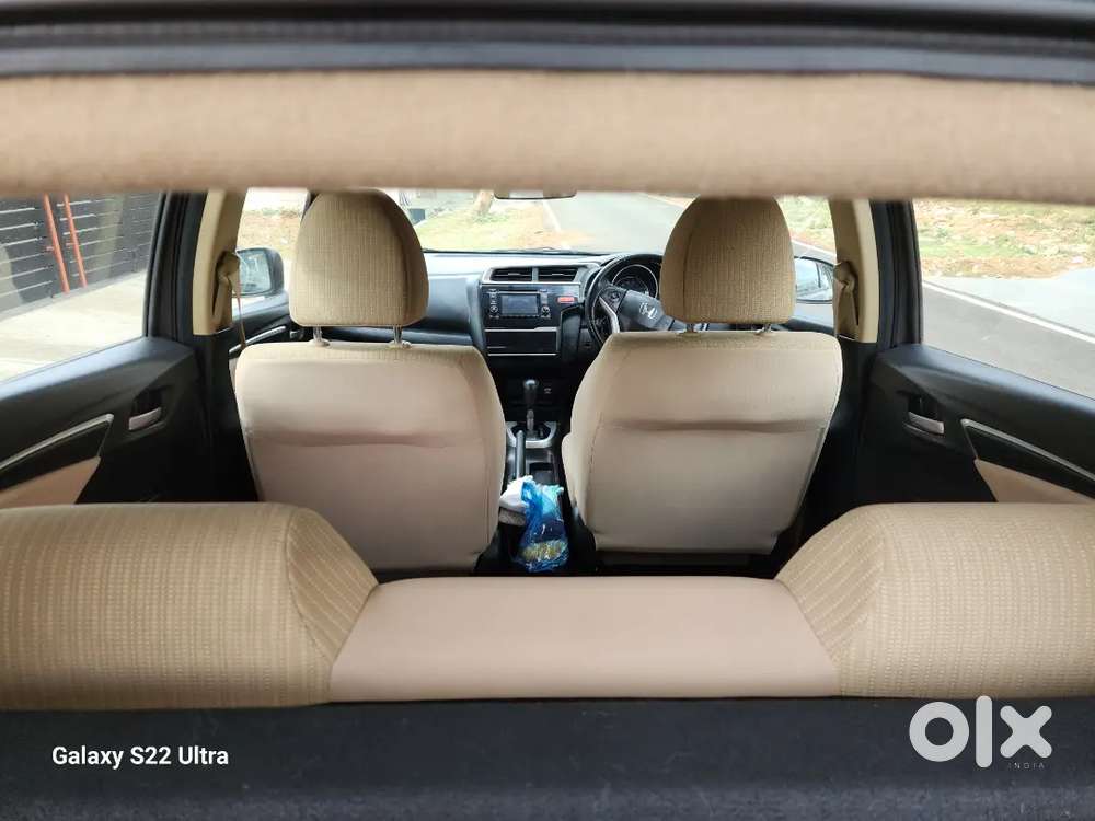 Honda Jazz 2015 Petrol 38000 Km Driven