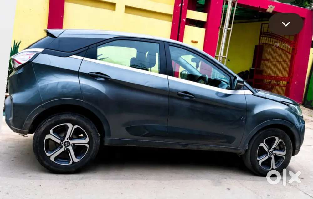 Tata Nexon 2021 Diesel Manual
