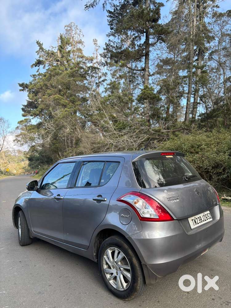 Swift Zdi Diesel 2014 Km Driven 145000