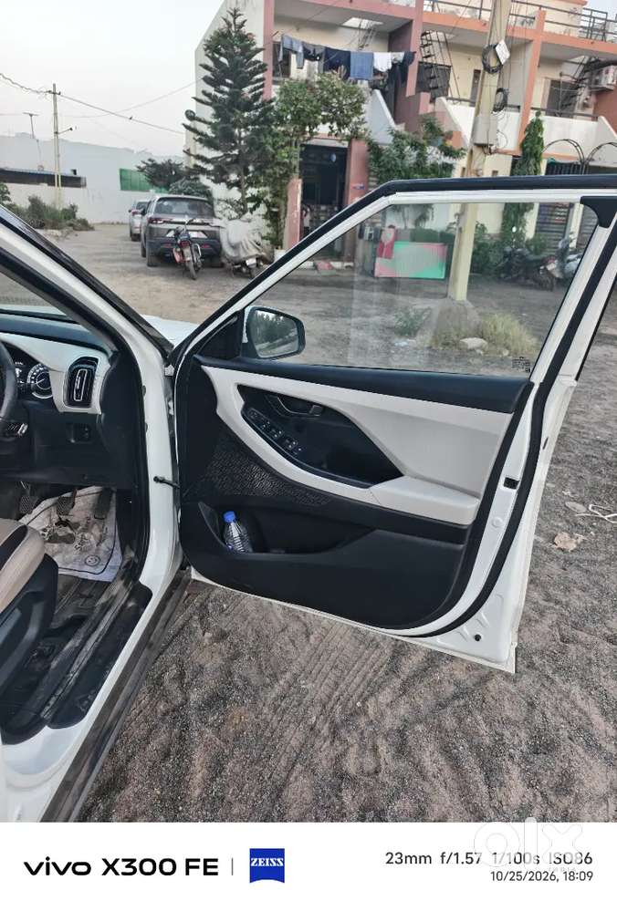 Hyundai Creta Ex 2021 Diesel Car