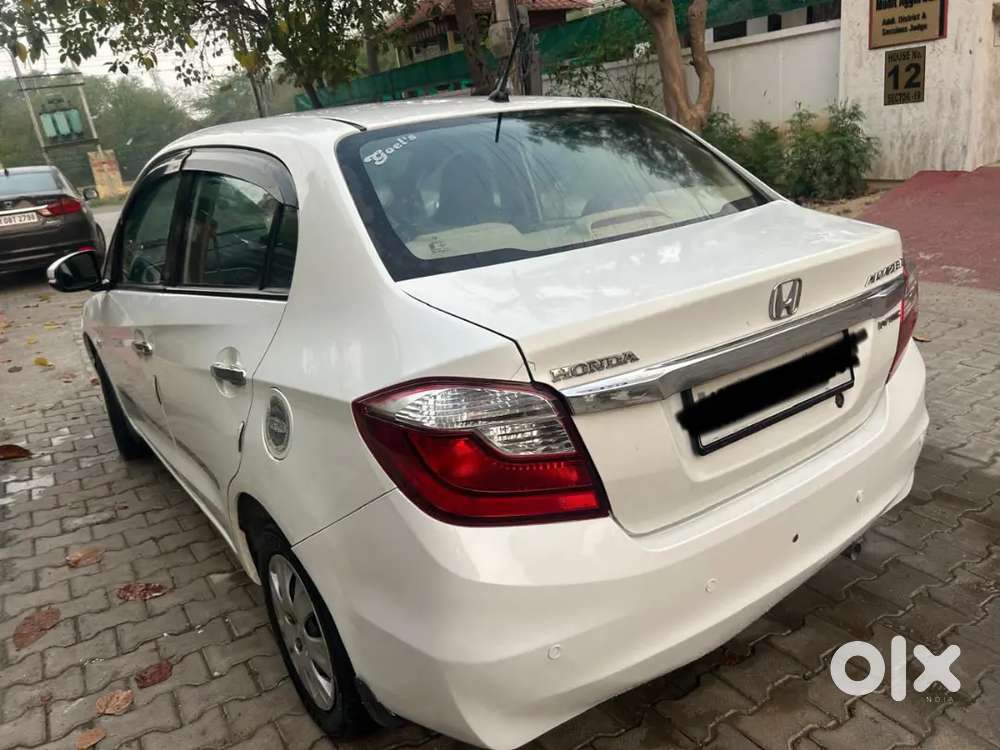 Honda Amaze 2018 Petrol Well Maintained Not Negotiable  Serious Buyer