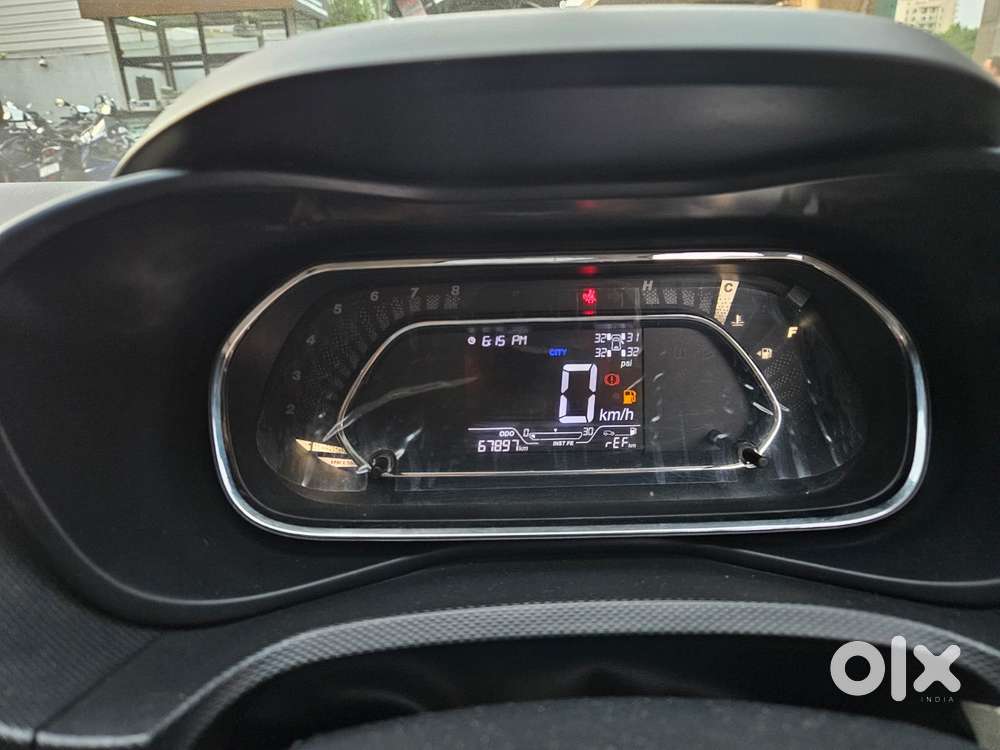 Tata Nexon 1.2 Revotron Xz Plus (s), 2021, Petrol