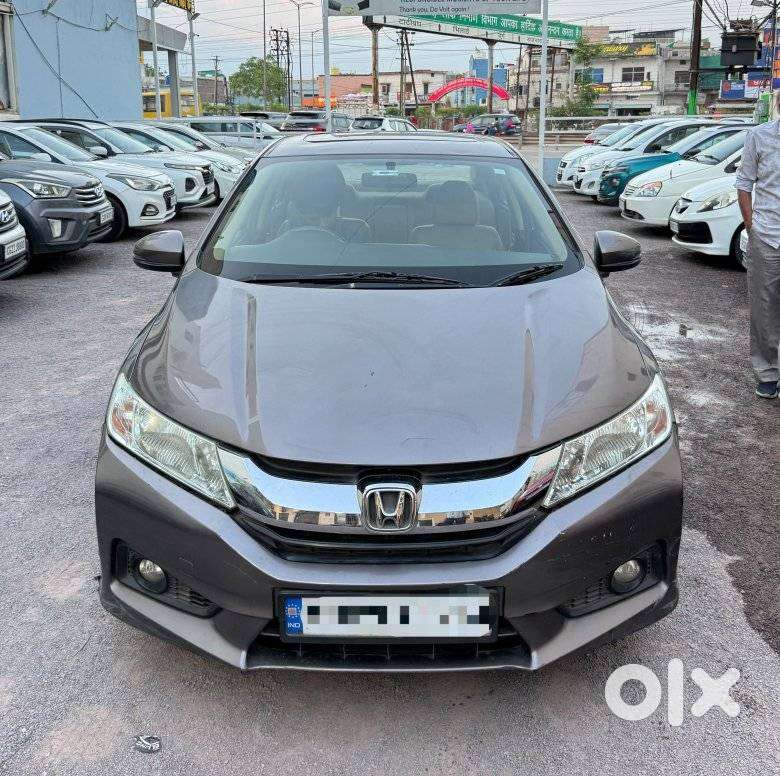 Honda City I Vtec Cvt Vx, 2017, Petrol