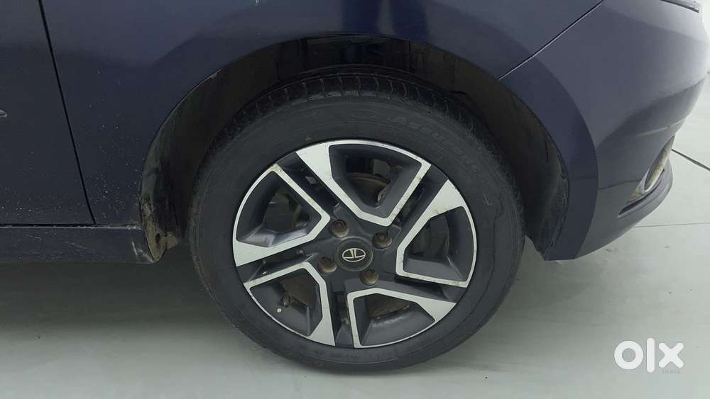 Tata Tigor Xza, 2019, Petrol