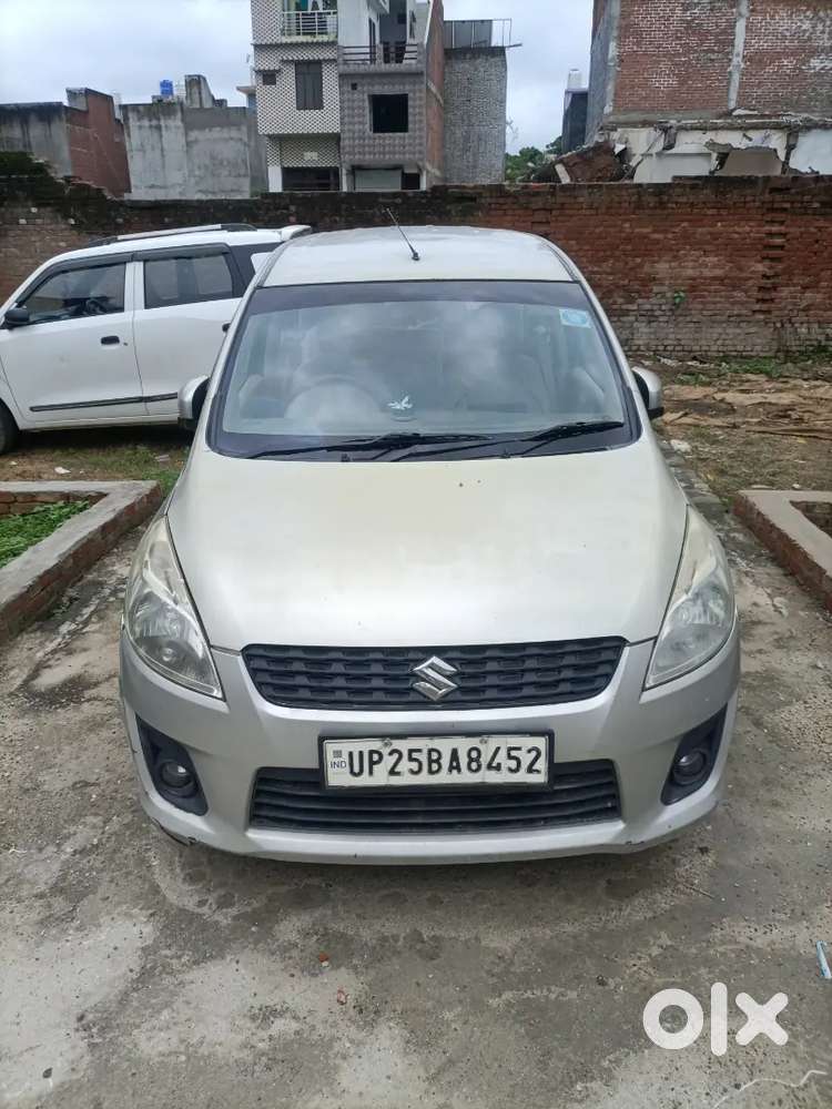Maruti Suzuki Ertiga 2014 Diesel Automatic