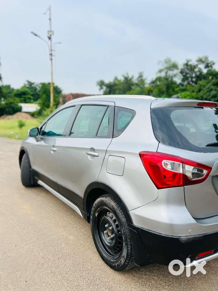 Maruti Suzuki S Cross Alpha Shvs, 2015, Diesel