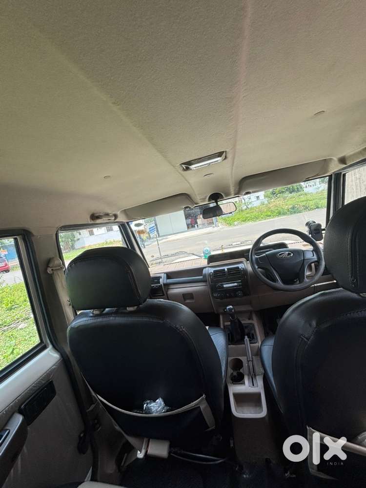 Mahindra Bolero Diesel 2022