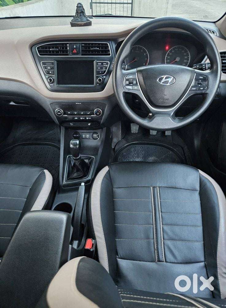 Hyundai I20 Petrol Asta, 2018, Petrol