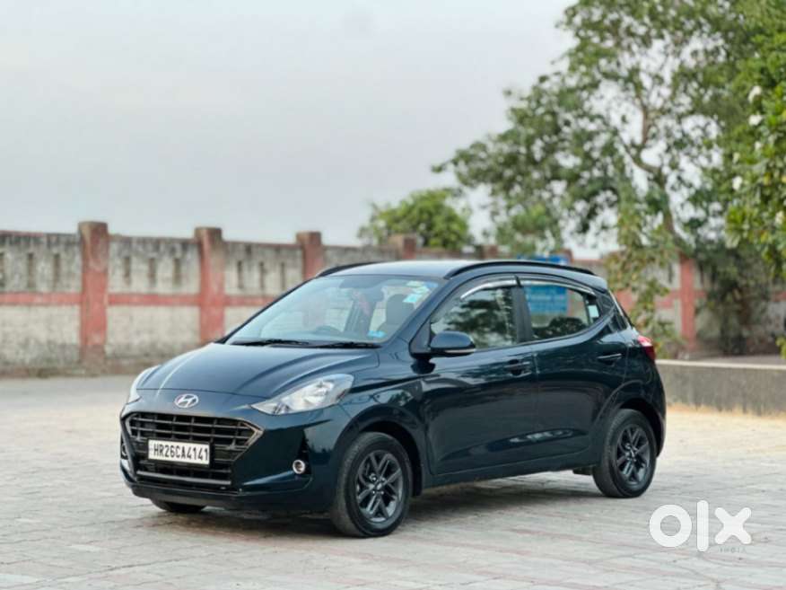 Hyundai Grand I10 Nios 1.2 Kappa Vtvt Sportz Cng, 2022, Cng & Hybrid..