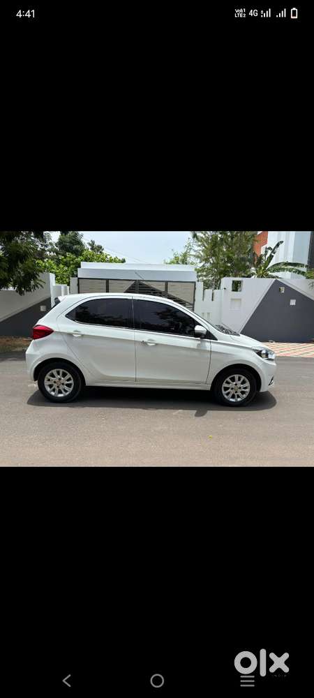 Tata Tiago Ev, 2017, Diesel