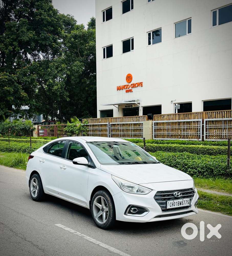 Hyundai Verna Vtvt 1.4 Ex, 2018, Petrol