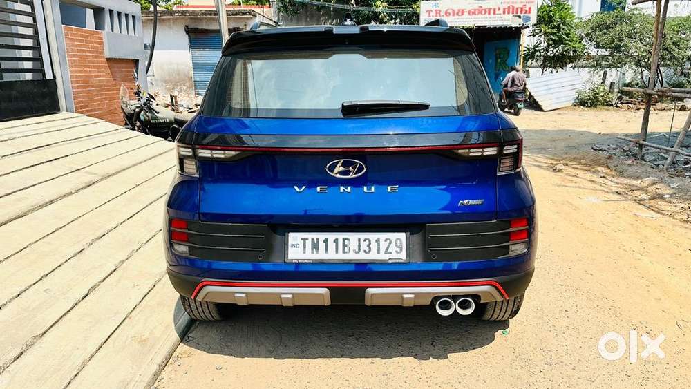 Hyundai Venue N Line 2024 Petrol - Brand New