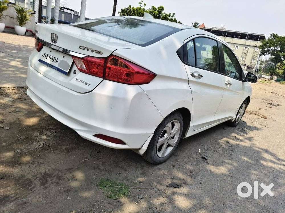 Honda City 2014-2015 I Vtec V, 2015, Petrol