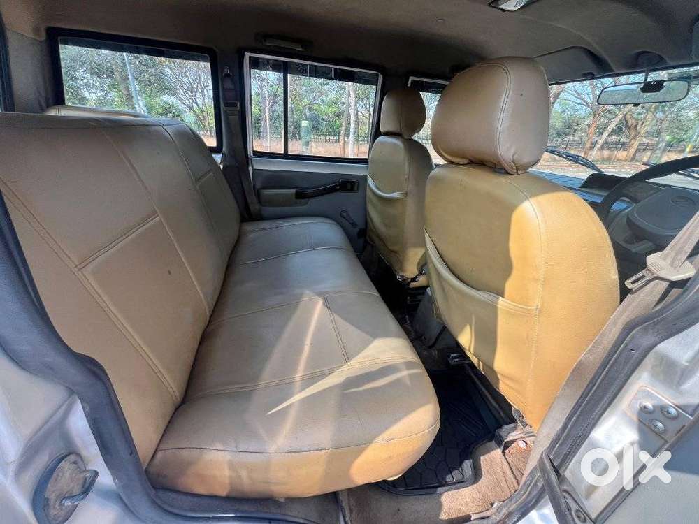 Mahindra Bolero Sle, 2017, Diesel