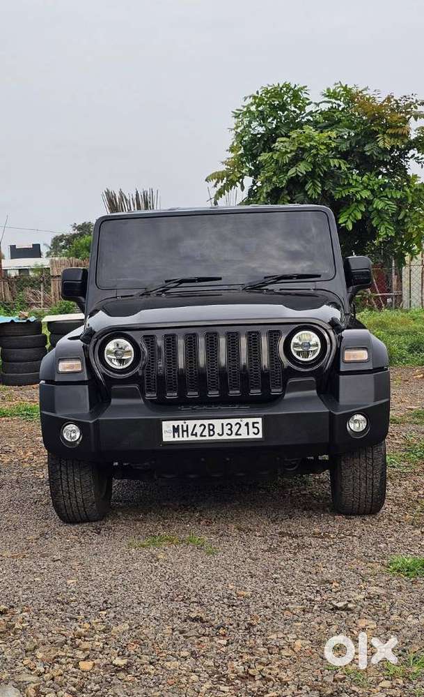 Mahindra Thar 2010-2015 Crde Ac, 2023, Diesel