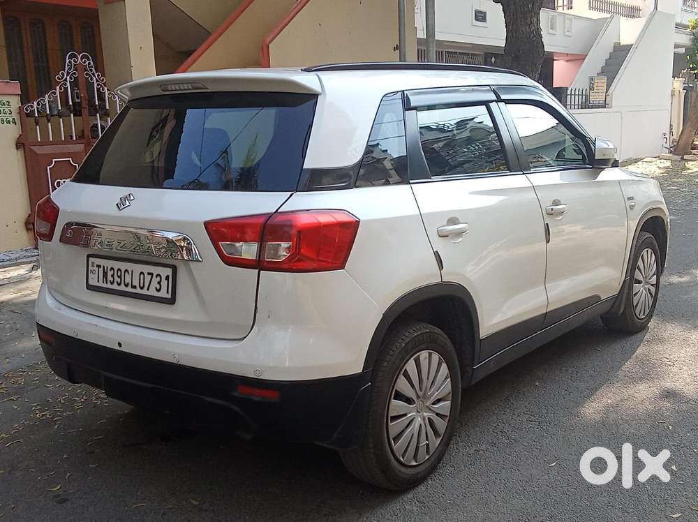 Maruti Suzuki Vitara Brezza Vdi, 2019, Diesel