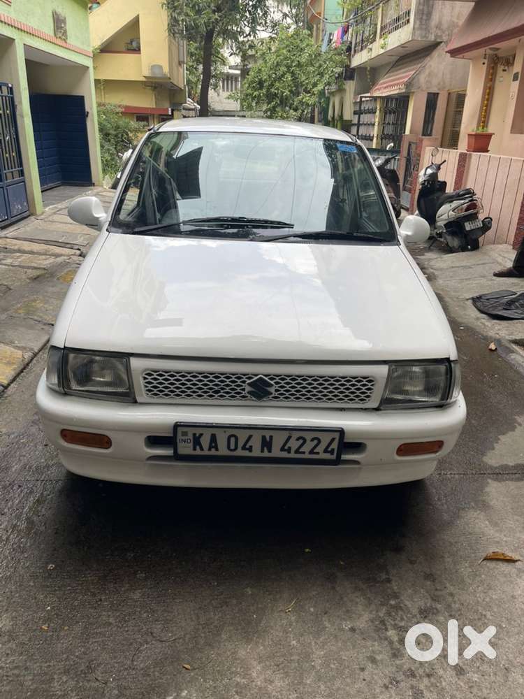 Maruti Suzuki Zen 1997