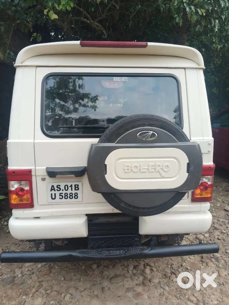 Mahindra Bolero 2015 Diesel 76000 Km Driven