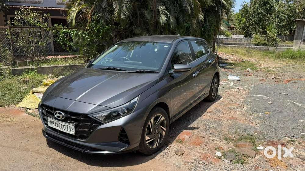 Hyundai New I20 2021 Petrol Well Maintained