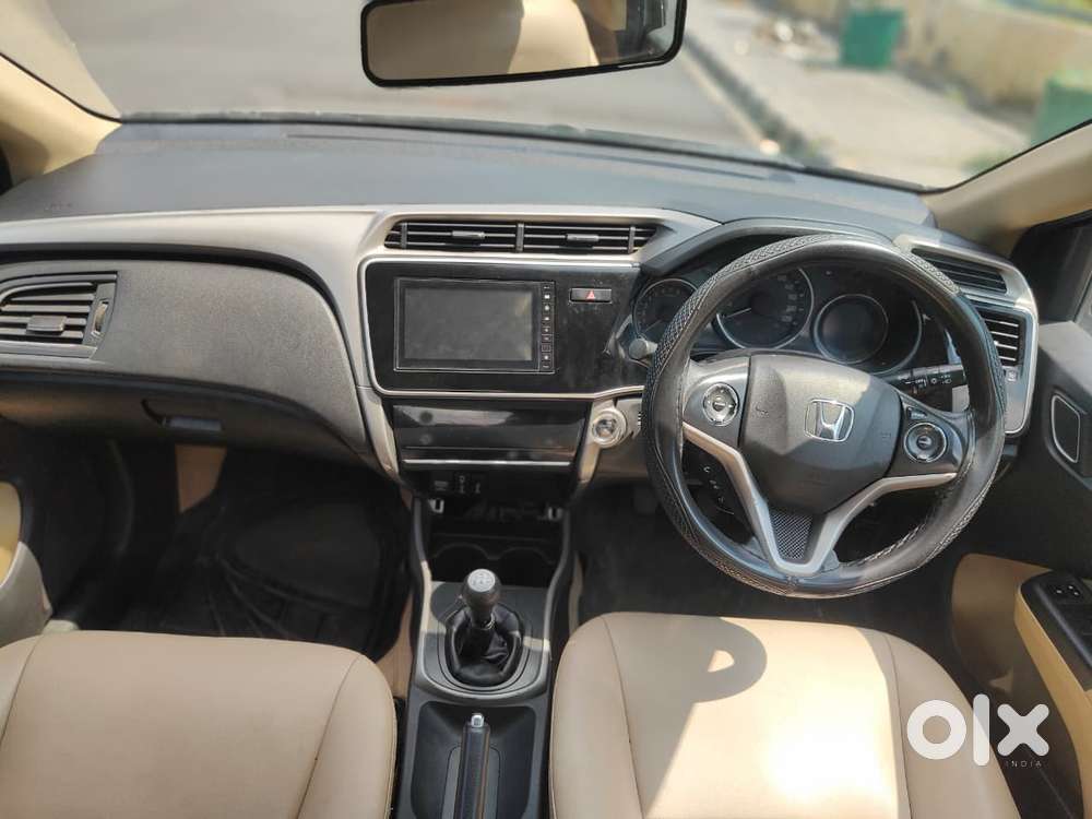 Honda City V Mt Exclusive, 2020, Petrol