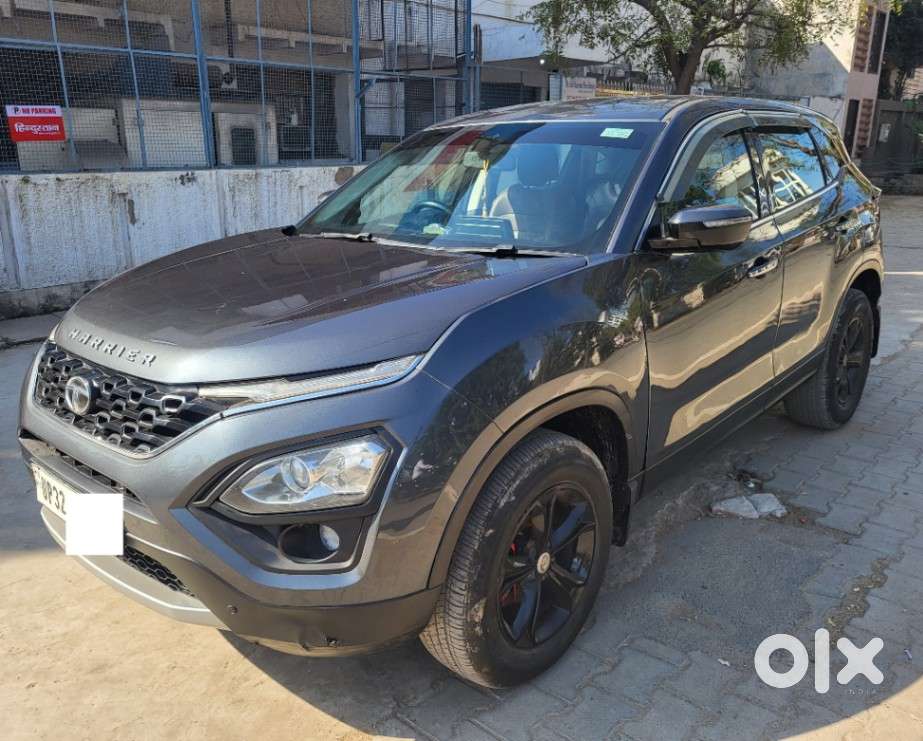 Tata Harrier Xz, 2019, Diesel