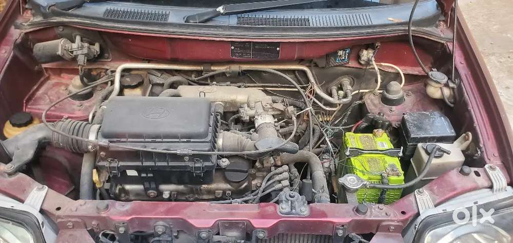 Santro Xing Lpg + Petrol