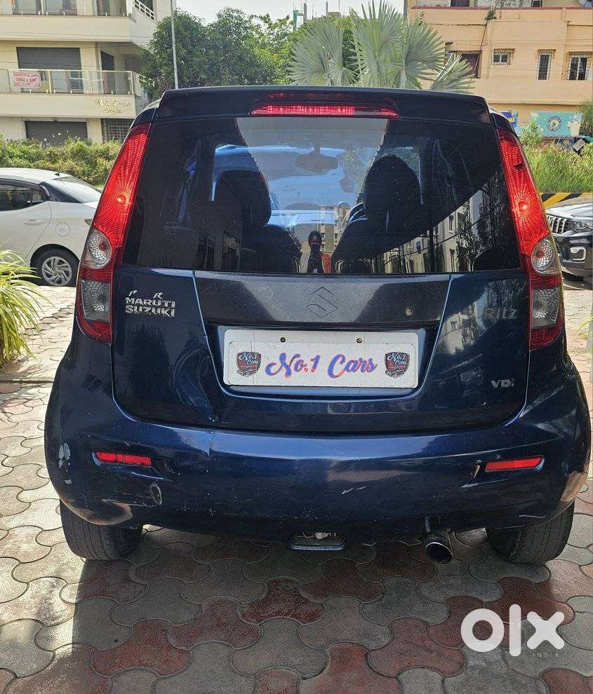 Maruti Suzuki Ritz Vdi Bs-iv, 2012, Diesel