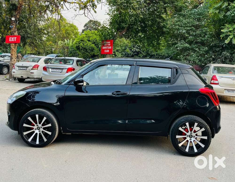 Maruti Suzuki Swift, 2023, Petrol