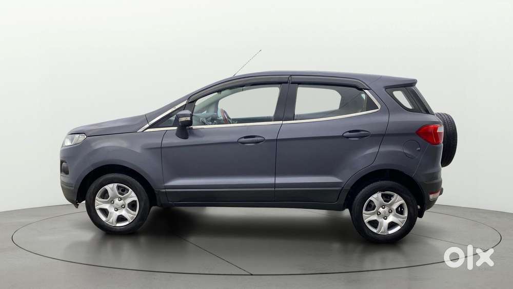 Ford Ecosport 1.5 Ti Vct Mt Trend, 2016, Petrol