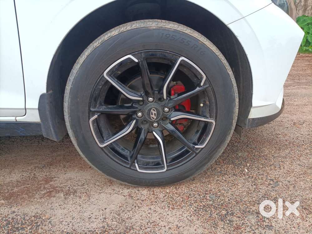 Hyundai New I20 1.0 Asta (o) Turbo Dct, 2022, Petrol