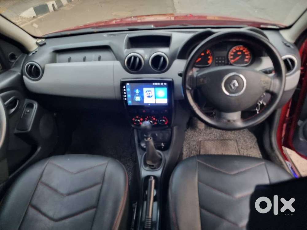 Renault Duster 2012-2015 Petrol Rxe, 2012, Petrol